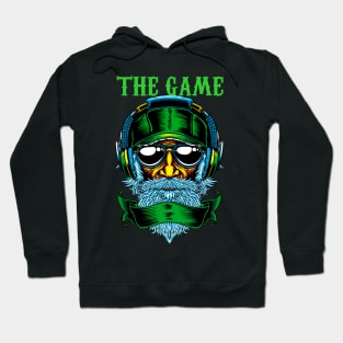 THE GAME RAPPER MUSIC Hoodie